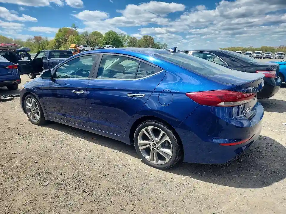 5NPD84LF8HH004829 2017 HYUNDAI ELANTRA-1