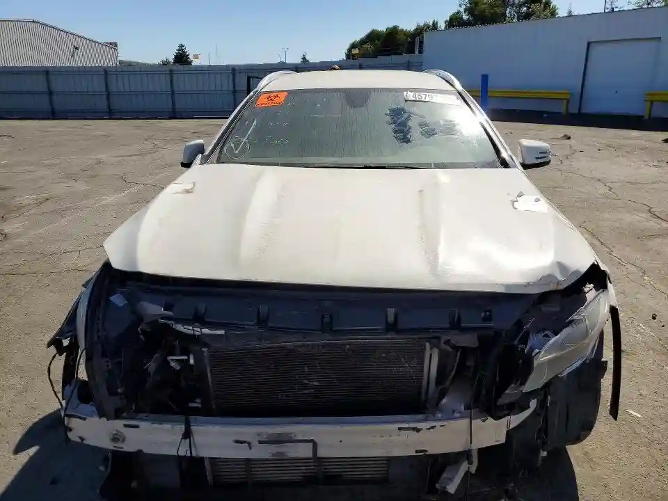 WDCTG4EB0GJ208338 2016 MERCEDES-BENZ GLA-CLASS-4