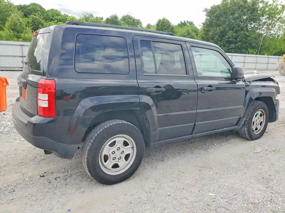 1C4NJPBA6ED574930 2014 JEEP PATRIOT-2