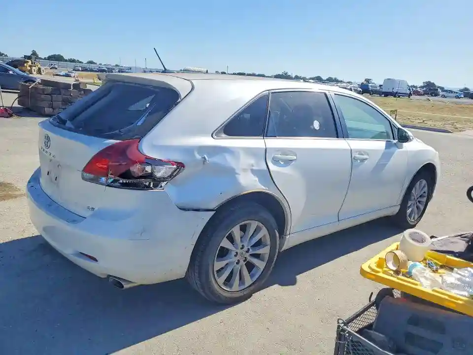 4T3ZA3BB4EU088557 2014 TOYOTA VENZA-2