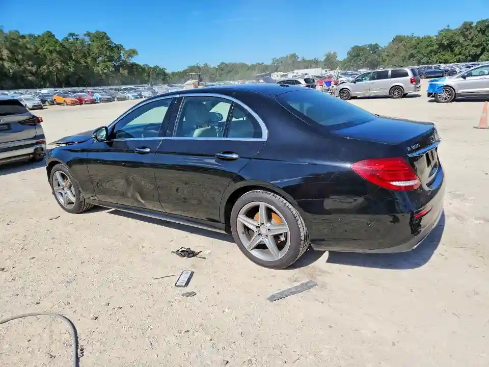 WDDZF4KB7HA019765 2017 MERCEDES-BENZ E-CLASS-1