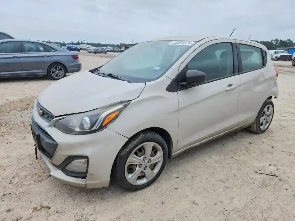KL8CB6SA3KC751796 2019 CHEVROLET SPARK-0