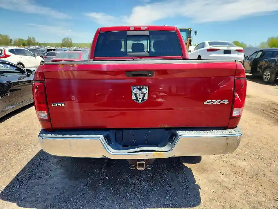 1D7RV1CT5AS147205 2010 DODGE RAM 1500-5