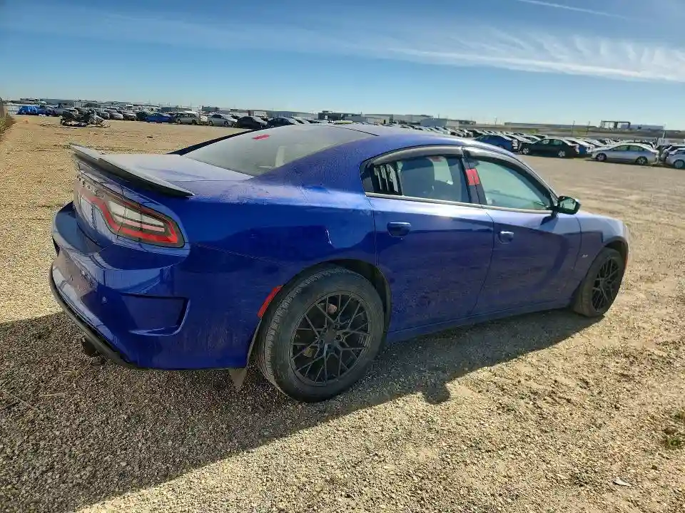 2C3CDXJGXJH266018 2018 DODGE CHARGER-2