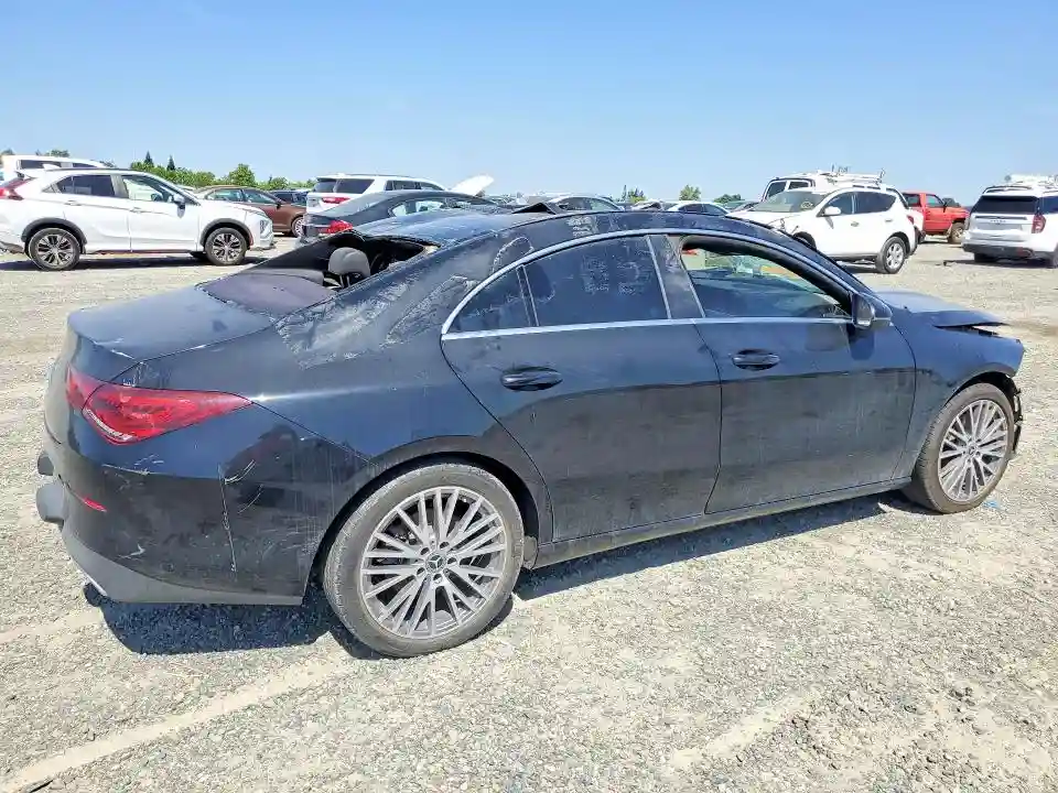 W1K5J4GB7MN217884 2021 MERCEDES-BENZ CLA-CLASS-2