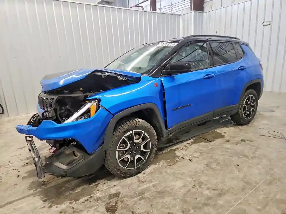 3C4NJDDN2ST536924 2025 JEEP COMPASS-0