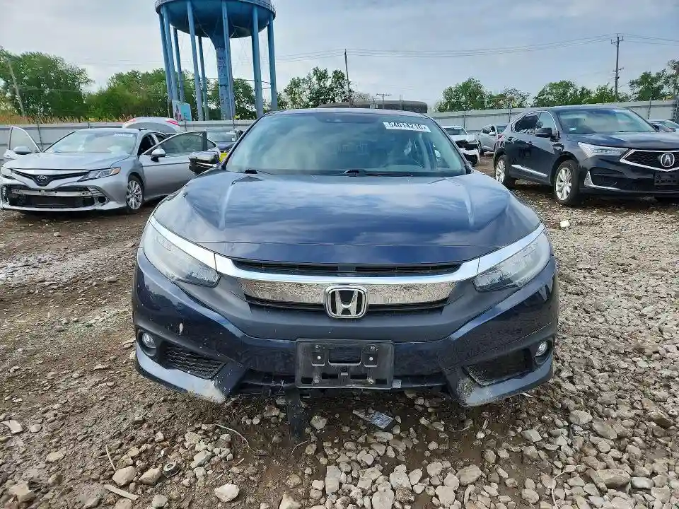 JHMFC1F99JX011972 2018 HONDA CIVIC-4