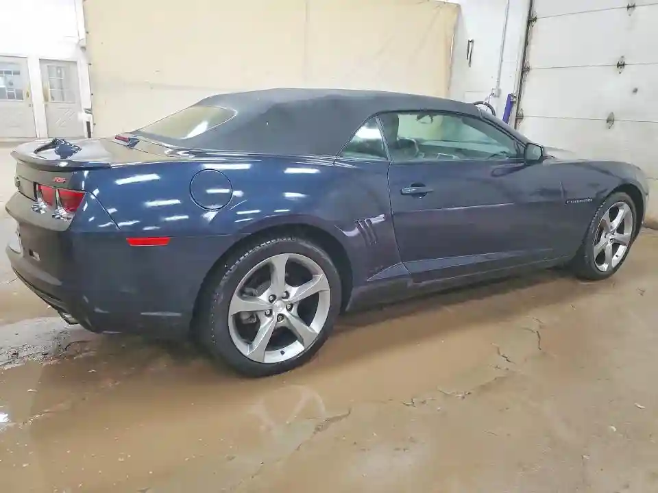 2G1FC3D38D9241512 2013 CHEVROLET CAMARO-2