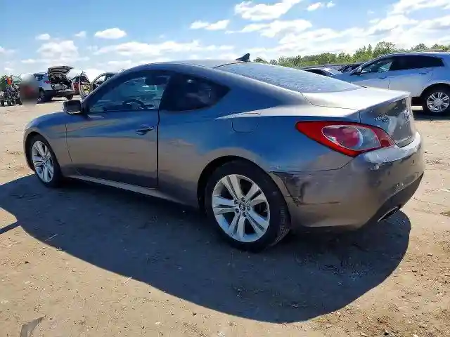 KMHHU6KH4AU020402 2010 HYUNDAI GENESIS-1
