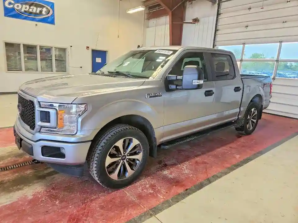2020 FORD F150