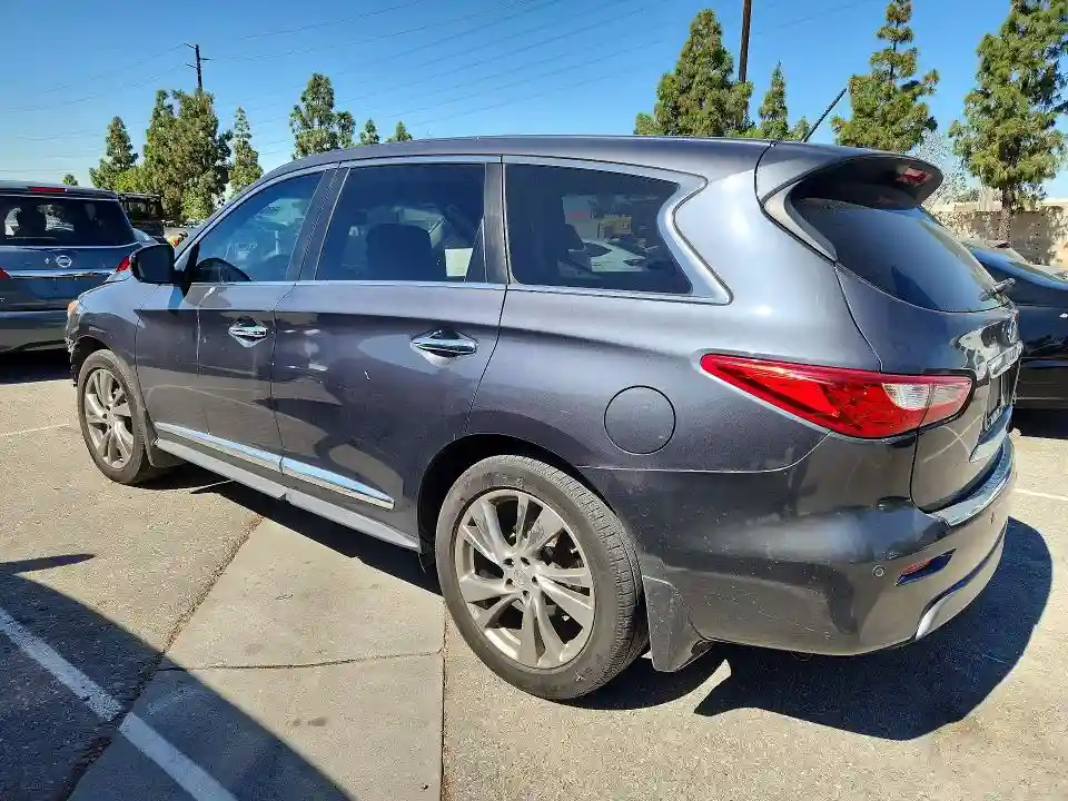 5N1AL0MN7EC503530 2014 INFINITI QX60-1