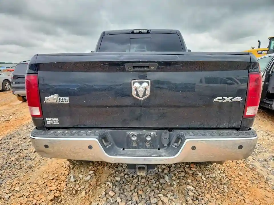 3C6UR5DL3EG110463 2014 RAM 2500-5
