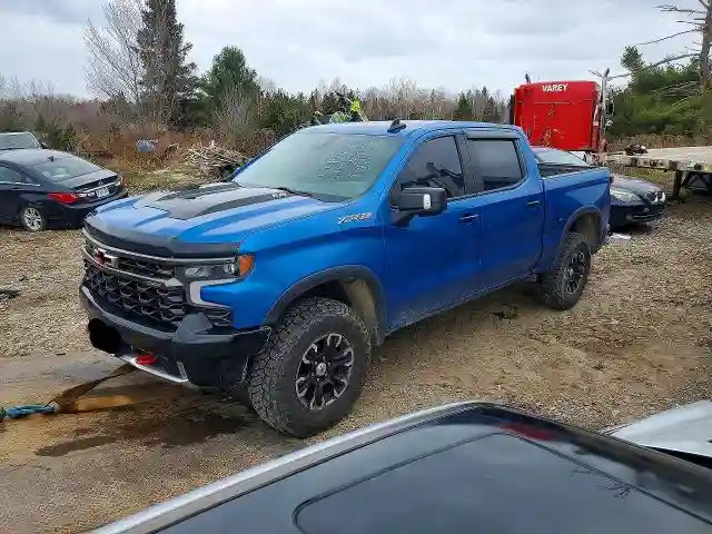 3GCUDHEL8NG577403 2022 CHEVROLET SILVERADO-0