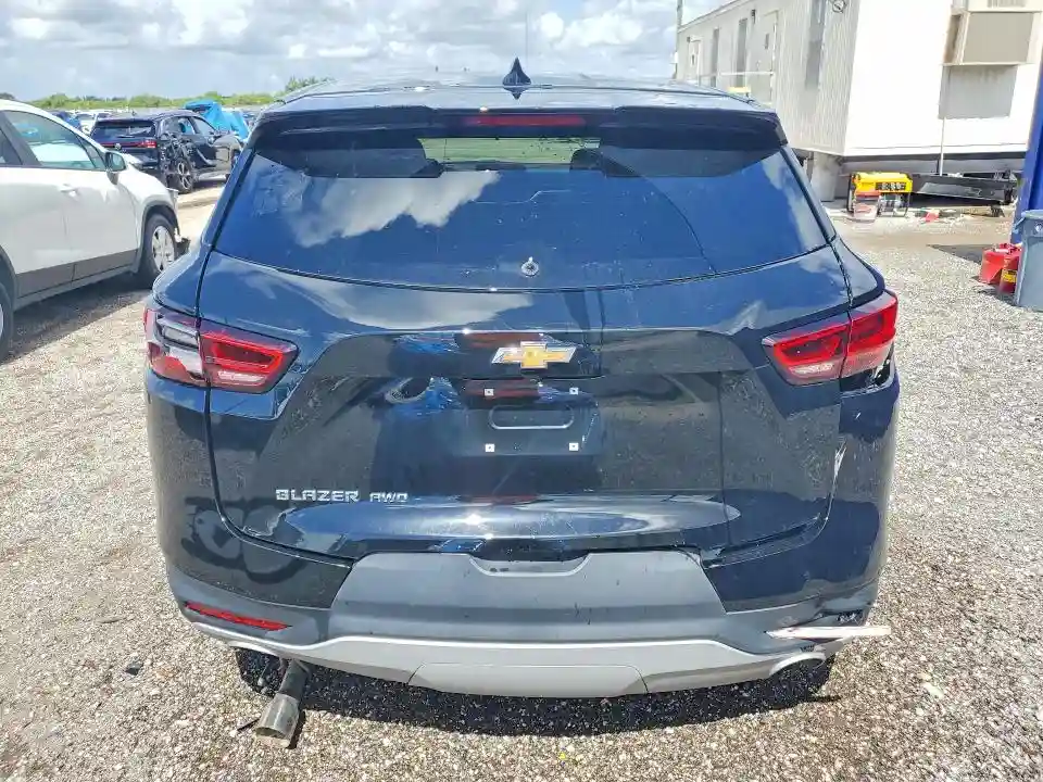 3GNKBHR46SS218566 2025 CHEVROLET BLAZER-5