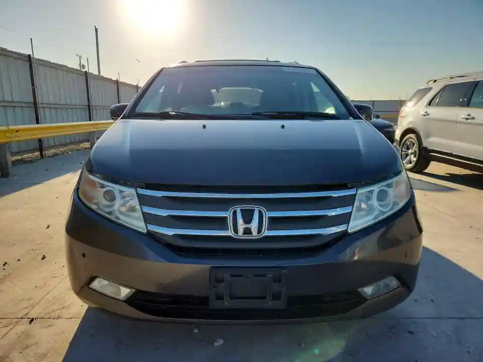 5FNRL5H91DB031652 2013 HONDA ODYSSEY-4