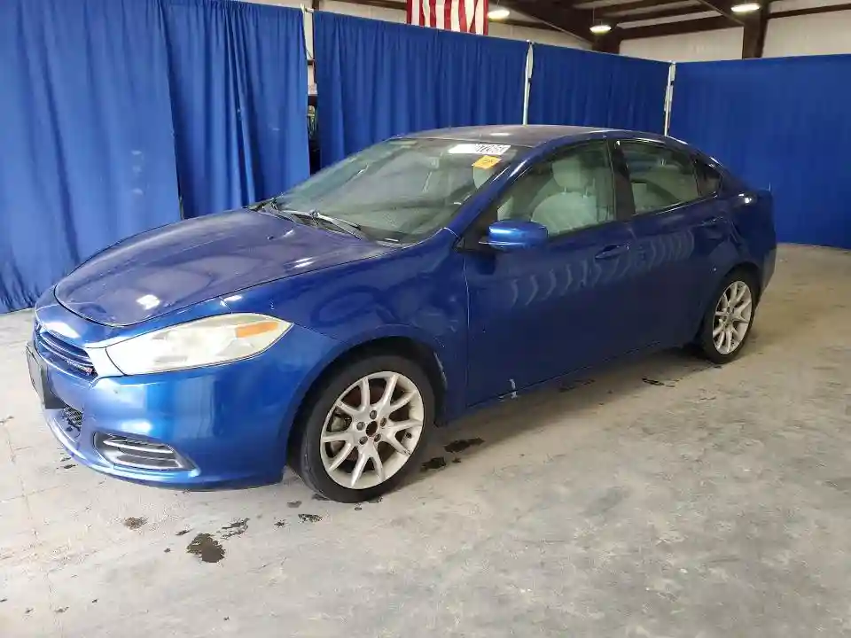 1C3CDFBH6DD709185 2013 DODGE DART-0