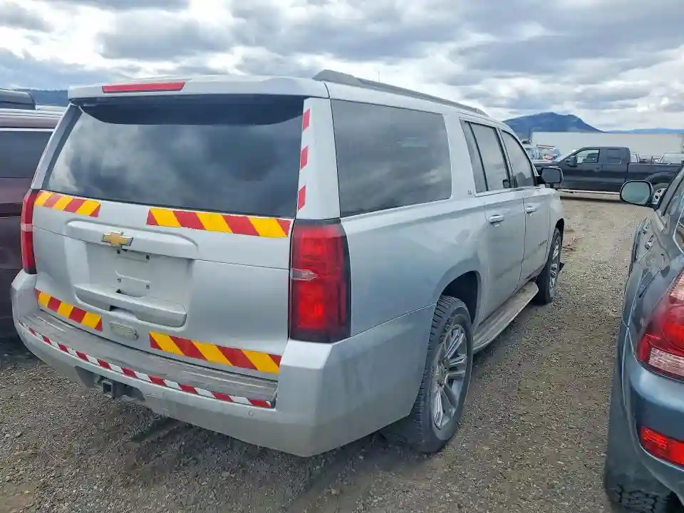 1GNSKHKC8JR236330 2018 CHEVROLET SUBURBAN-2