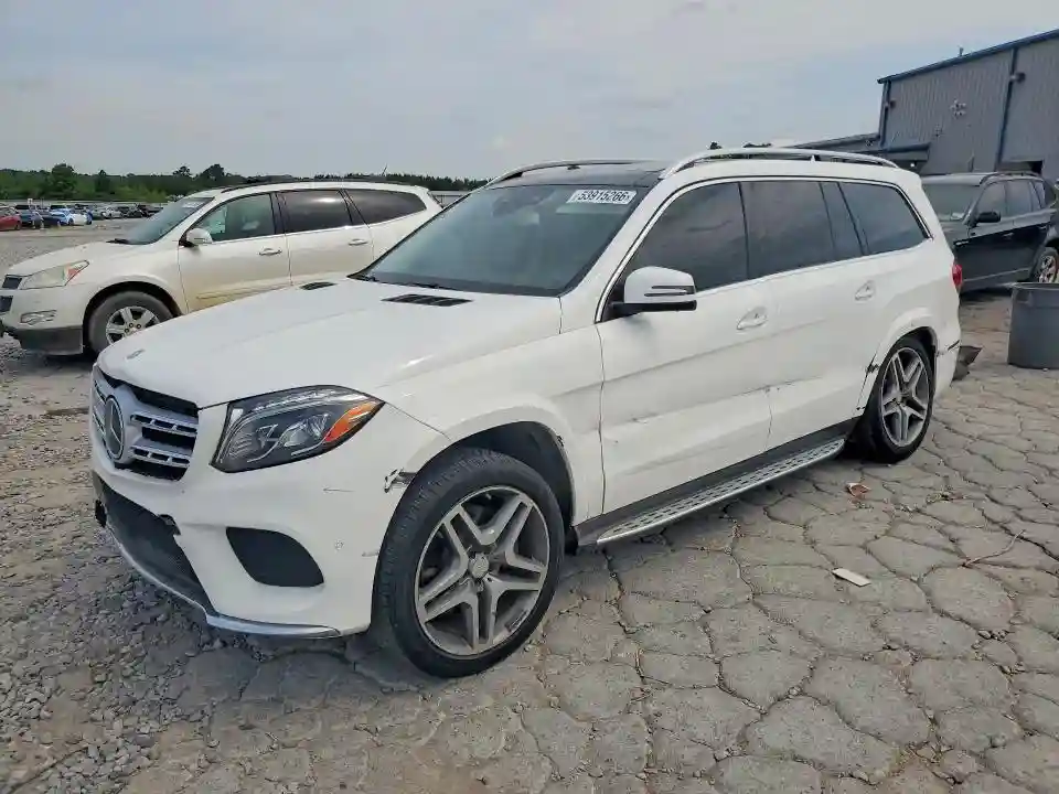 4JGDF7DE9HA890384 2017 MERCEDES-BENZ GLS-CLASS-0