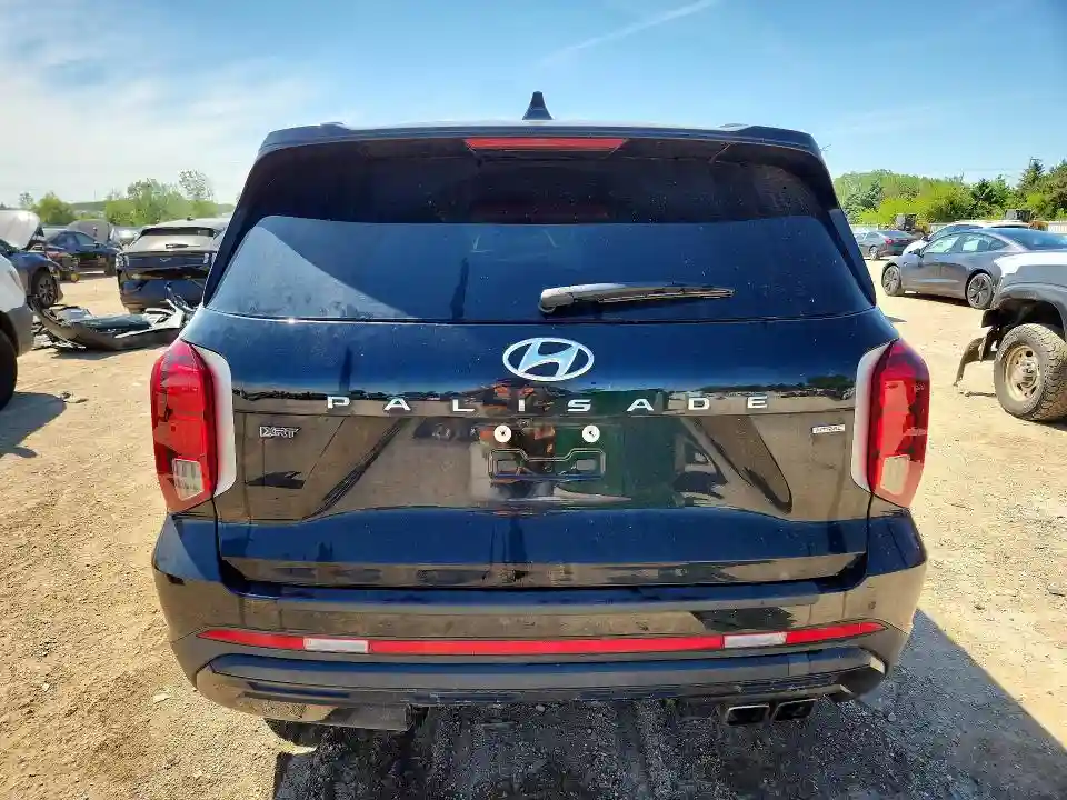 KM8R3DGE9PU553137 2023 HYUNDAI PALISADE-5