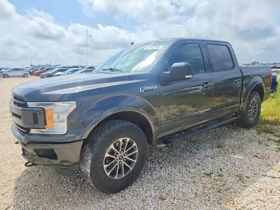 1FTEW1EP3KKE04577 2019 FORD F-150-0