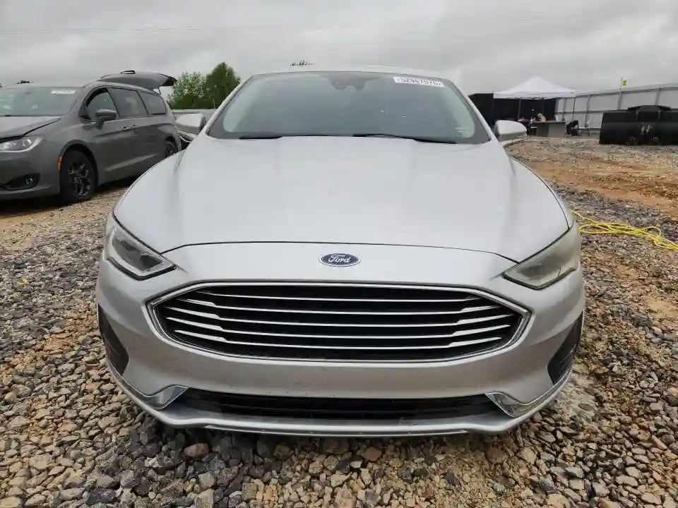 3FA6P0CD7KR238053 2019 FORD FUSION-4