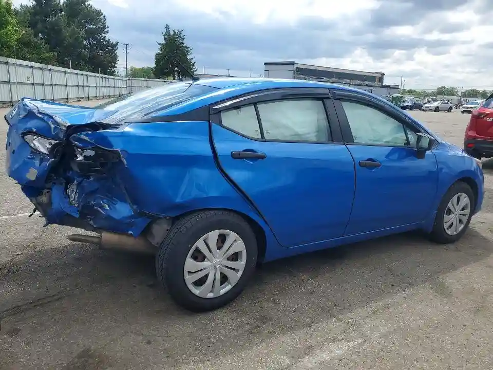 3N1CN8BV7LL856685 2020 NISSAN VERSA-2