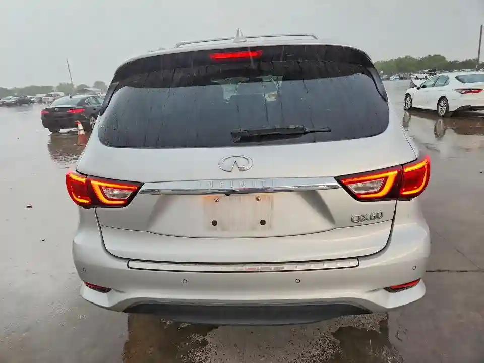 5N1DL0MN7JC510453 2018 INFINITI QX60-5