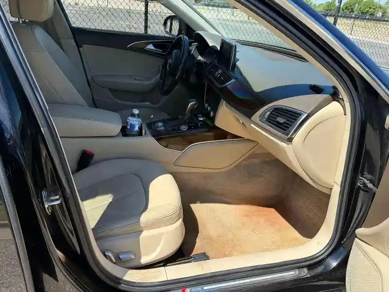 WAUC8AFC0JN091611 2018 AUDI A6-4