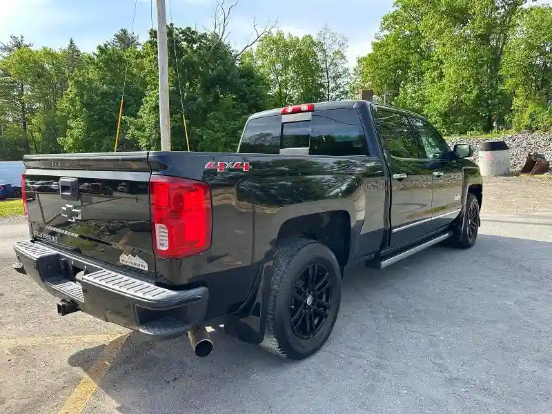3GCUKTEJ5GG201056 2016 CHEVROLET SILVERADO-2