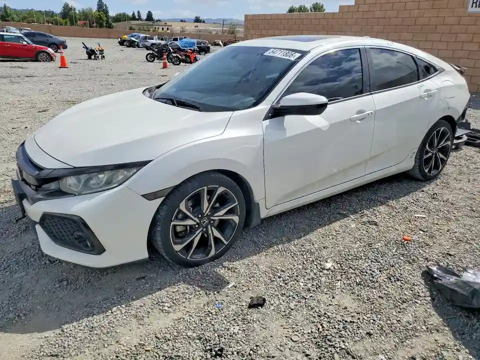 2HGFC1E54JH700226 2018 HONDA CIVIC-0