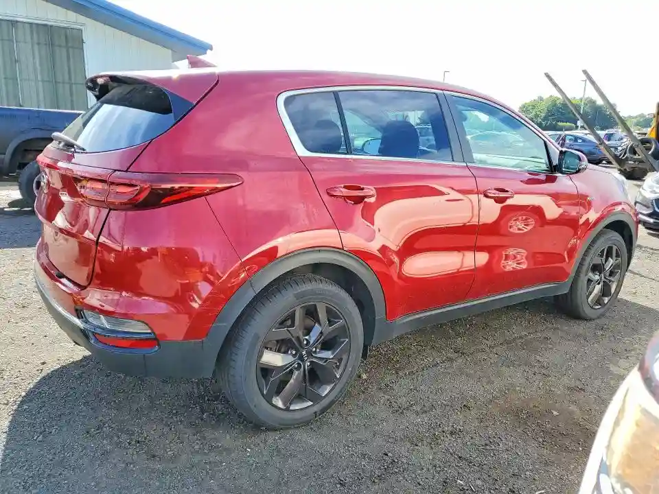 KNDPMCACXN7012488 2022 KIA SPORTAGE-2