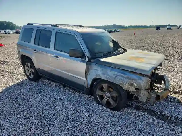 1C4NJPBA6GD604298 2016 JEEP PATRIOT-3