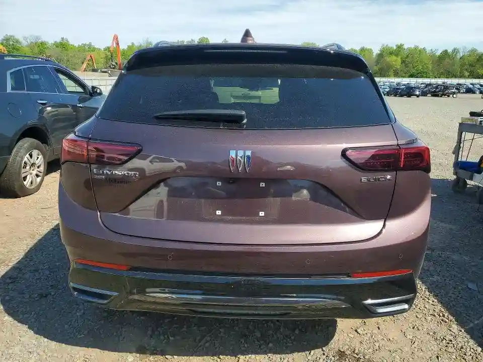 LRBFZPE40RD045206 2024 BUICK ENVISION-5