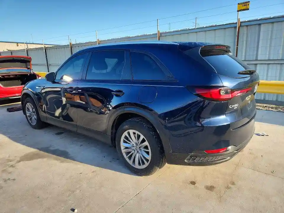 JM3KKAHD1S1214368 2025 MAZDA CX-90-1