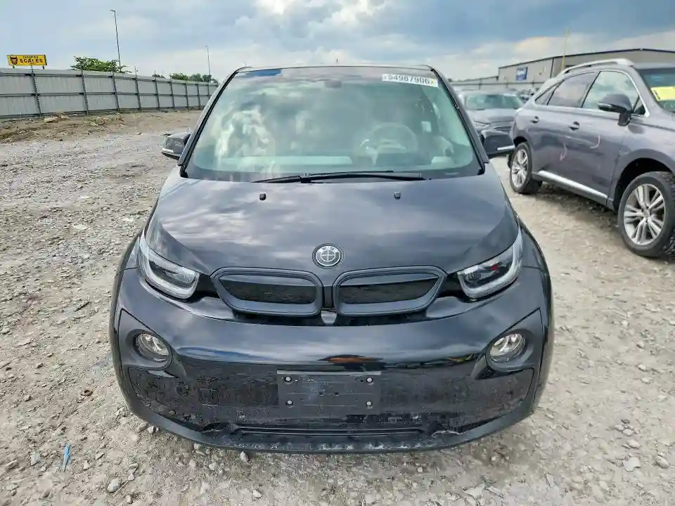 WBY1Z2C5XGV556437 2016 BMW I SERIES-4