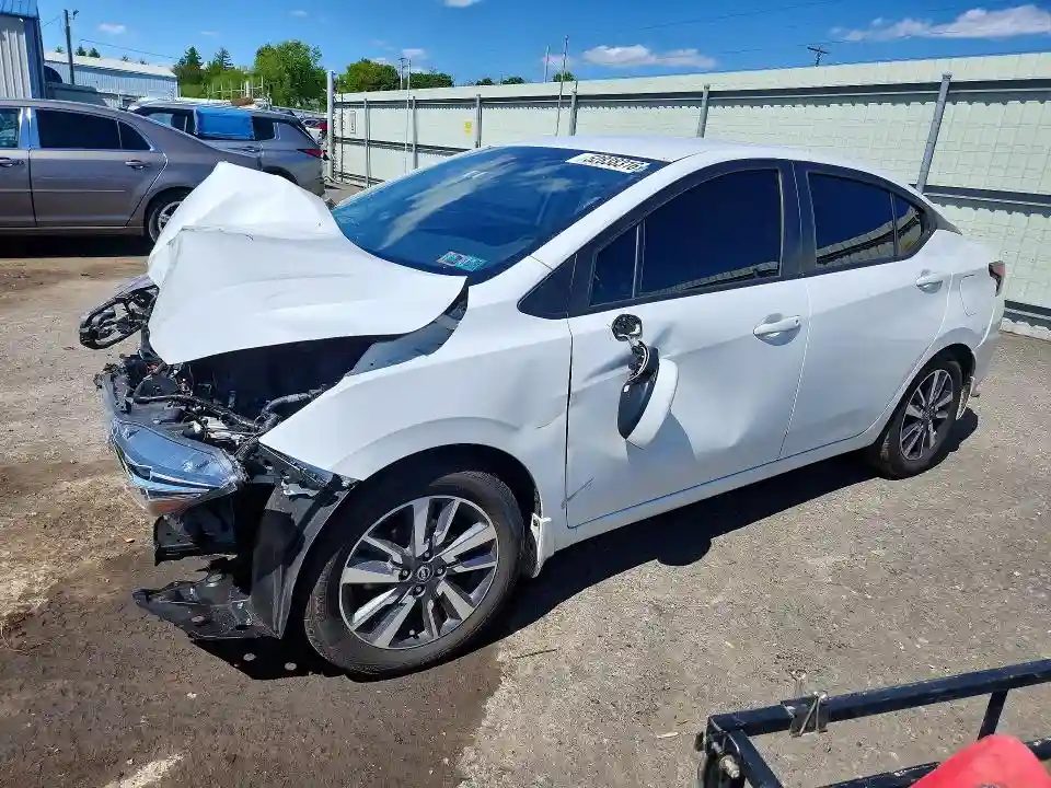 3N1CN8EV4PL838923 2023 NISSAN VERSA-0