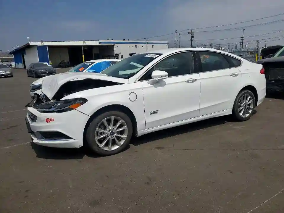 3FA6P0PU0JR257164 2018 FORD FUSION-0