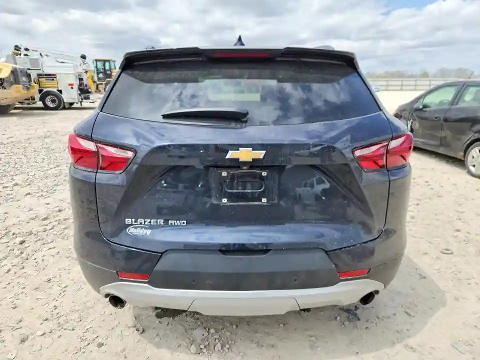 3GNKBHR4XMS523510 2021 CHEVROLET BLAZER-5