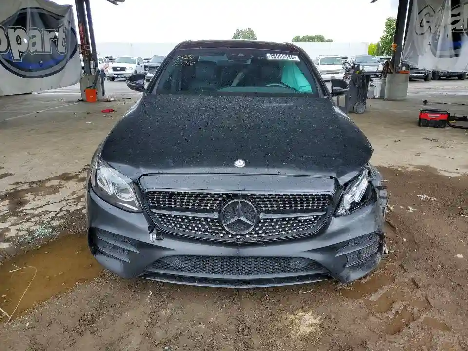 WDDZF6EB3HA201065 2017 MERCEDES-BENZ E-CLASS-4