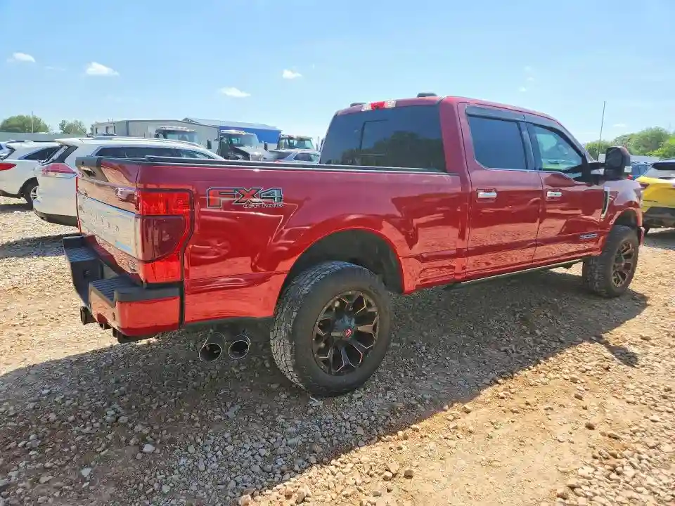 1FT8W2BT6MED90096 2021 FORD F250-2