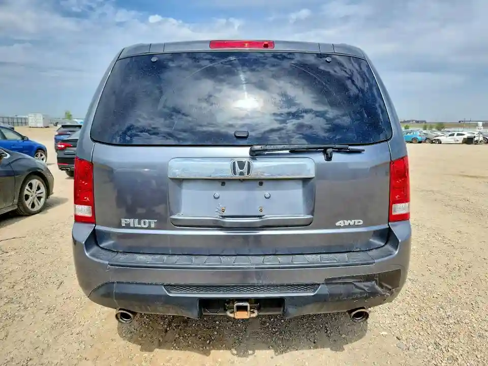 5FNYF4H53DB505384 2013 HONDA PILOT-5