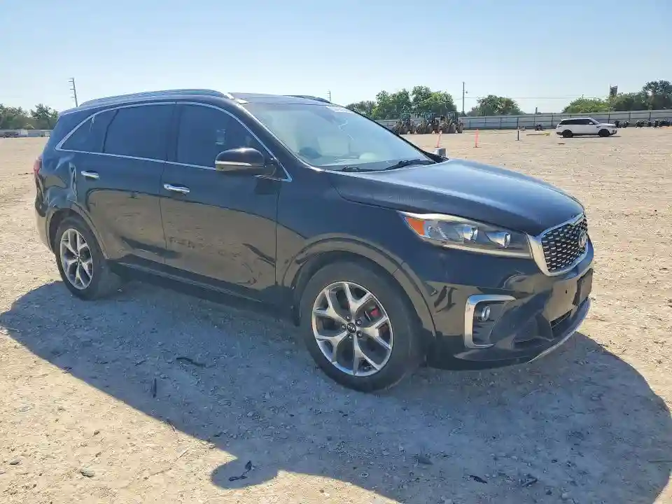 5XYPK4A56KG543375 2019 KIA SORENTO-3
