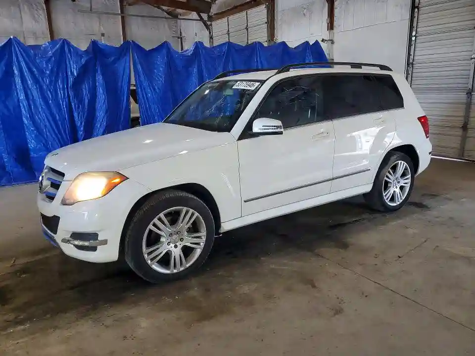 WDCGG8JB3DG021036 2013 MERCEDES-BENZ GLK-CLASS-0