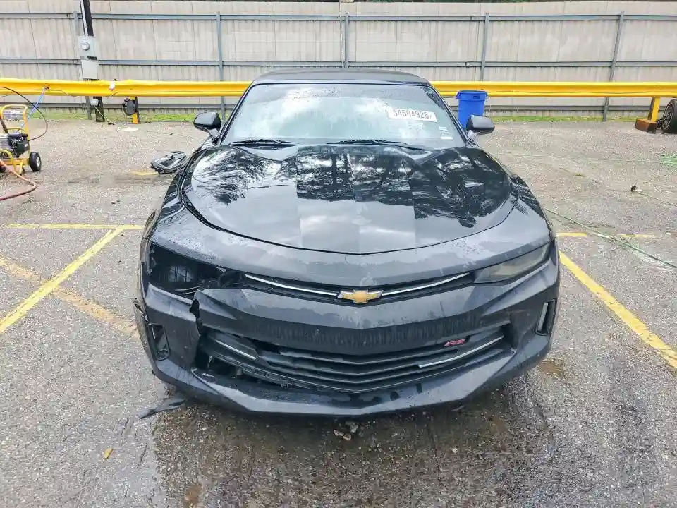 1G1FD3DS9H0105295 2017 CHEVROLET CAMARO-4