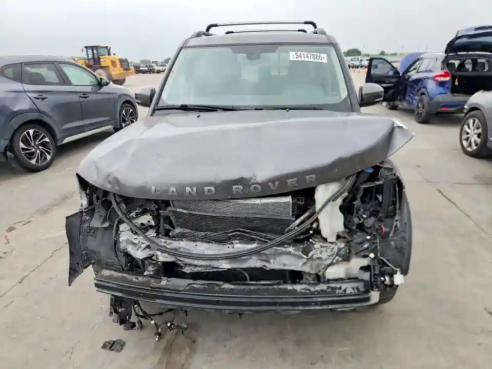 SALAK2V6XGA780481 2016 LAND ROVER LR4-4