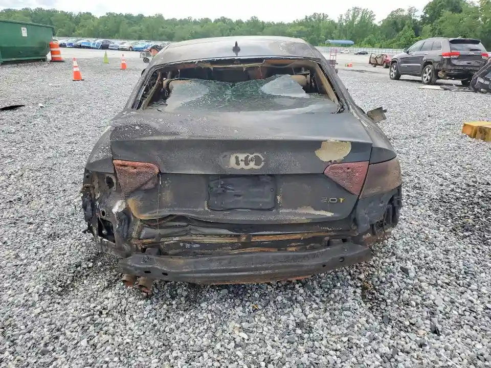 WAULFAFR9DA077518 2013 AUDI A5-5