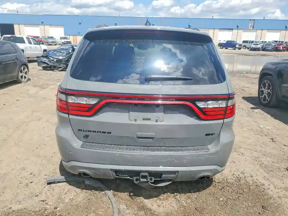 1C4RDJDG8SC524362 2025 DODGE DURANGO-5