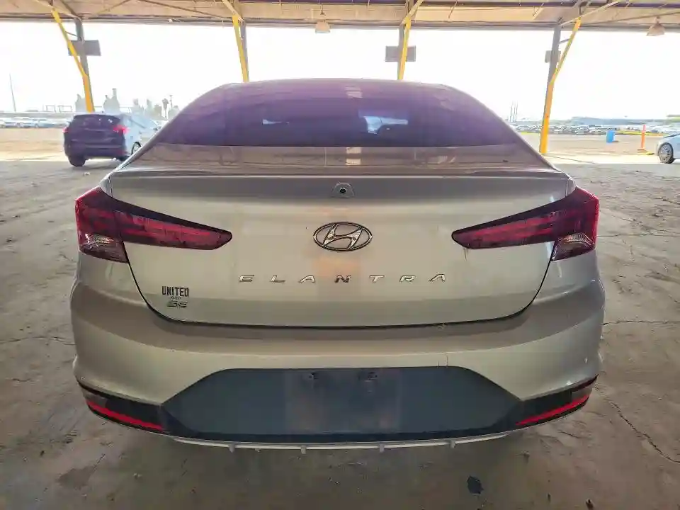5NPD74LF5KH420234 2019 HYUNDAI ELANTRA-5