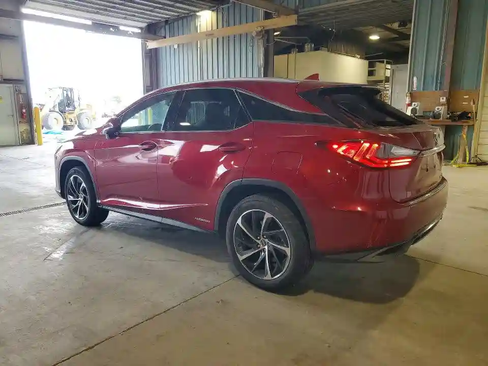 2T2BGMCAXJC021117 2018 LEXUS RX450-1
