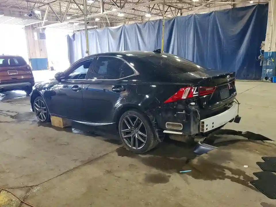 JTHCF1D24E5009158 2014 LEXUS IS-1